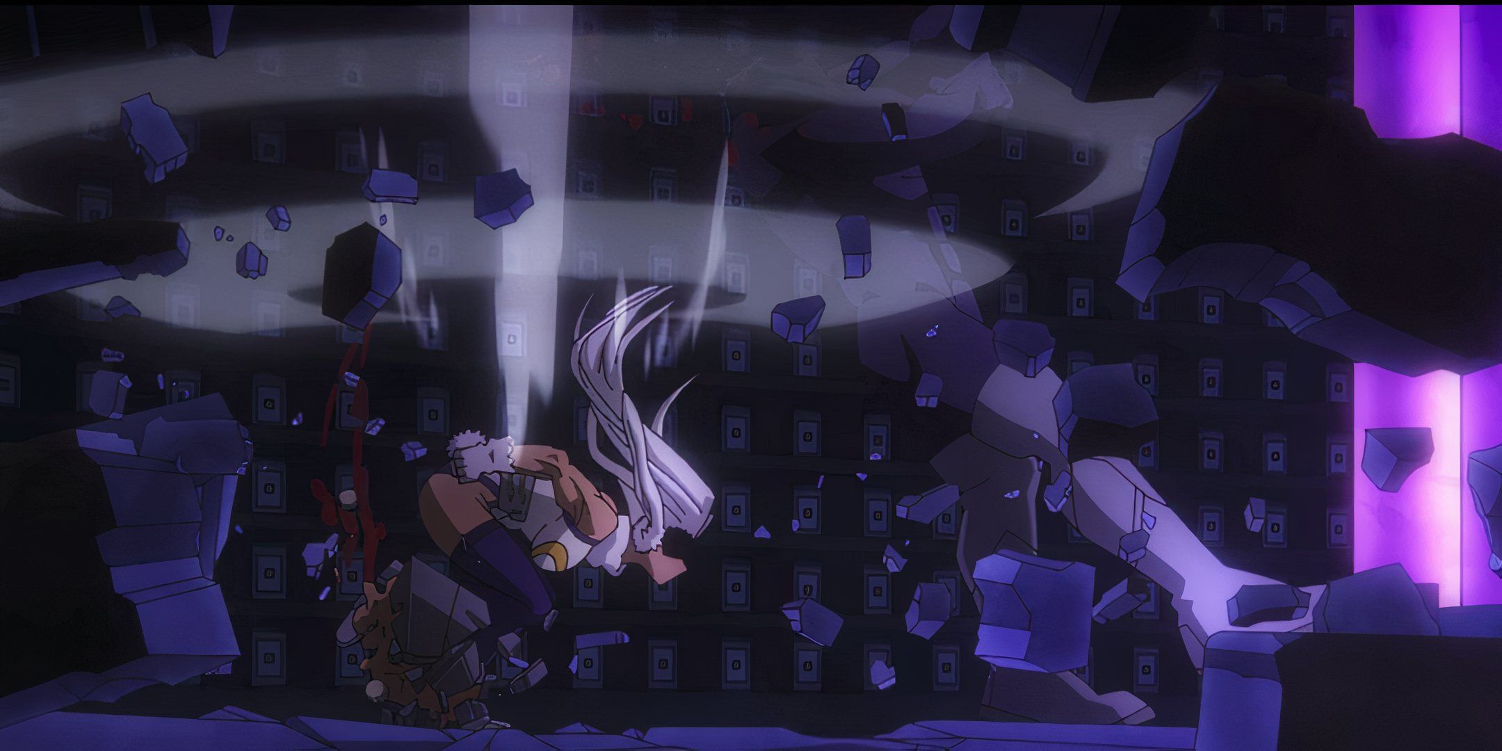 The Best Fights In My Hero Academia