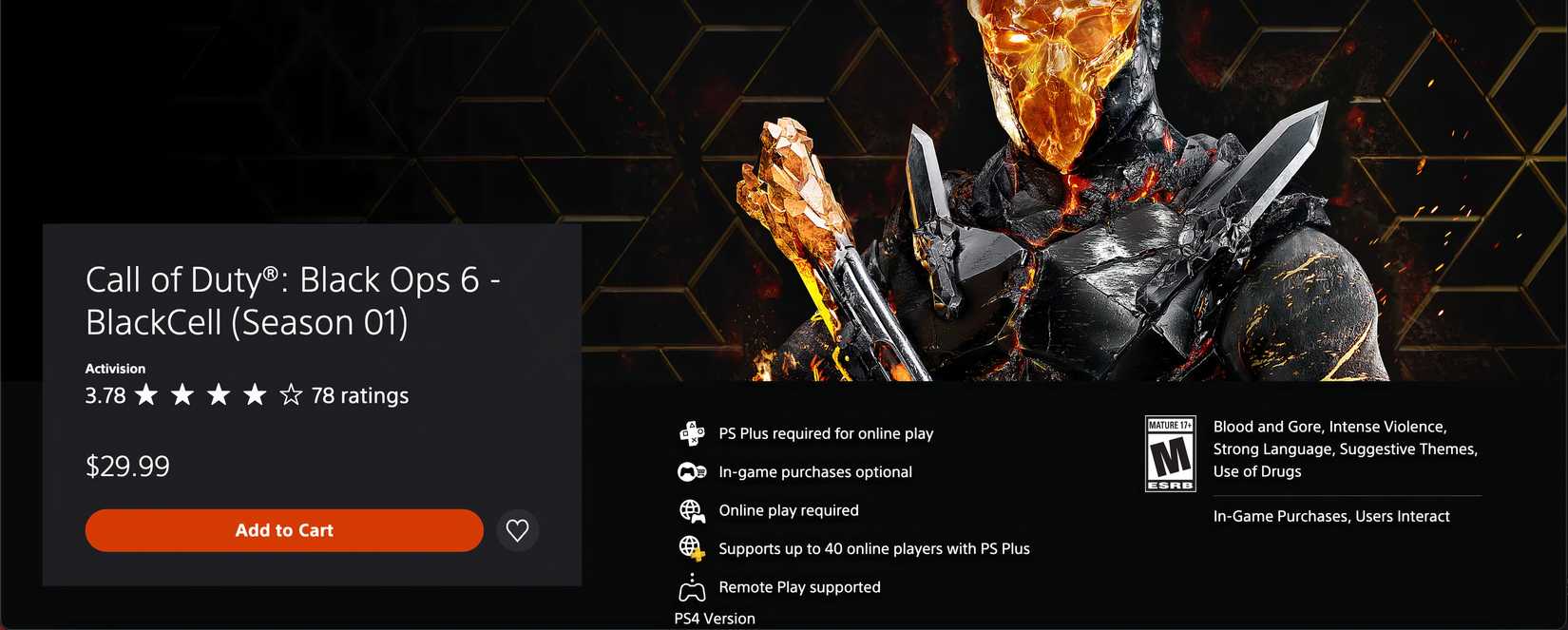 Black Ops 6 Fans Hate The Inflated Replacer Skin Cost