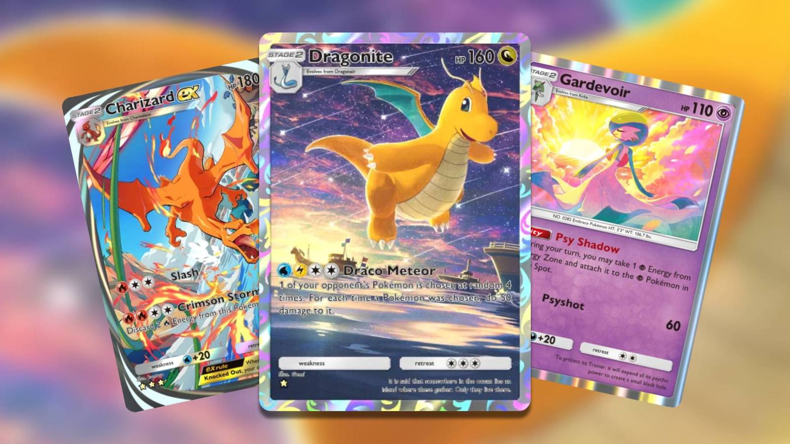 Best Stage 2 Cards In Pokemon TCG Pocket