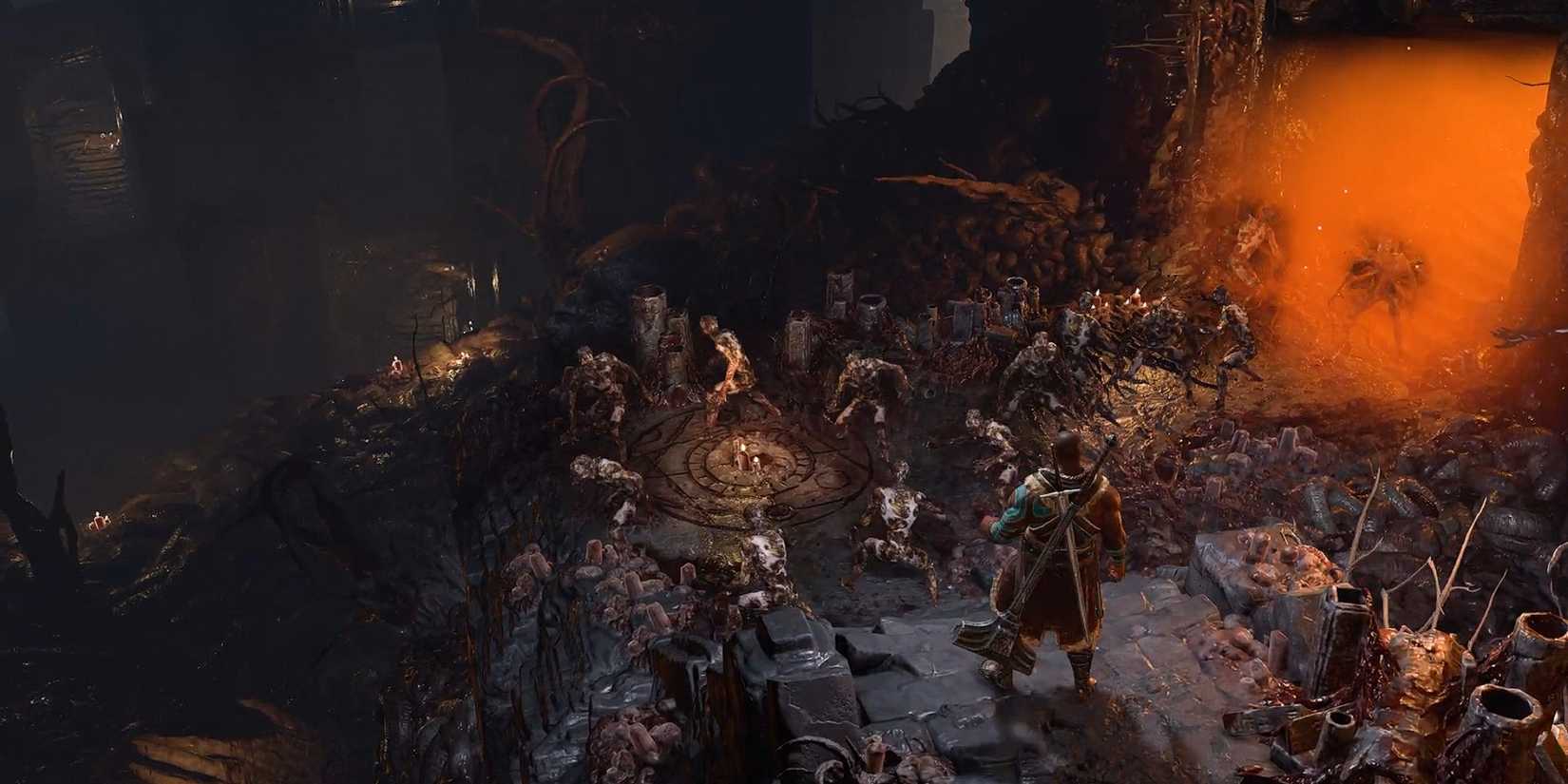 The Best Endgame Activities To Do First After Beating Diablo IV: Vessel ...