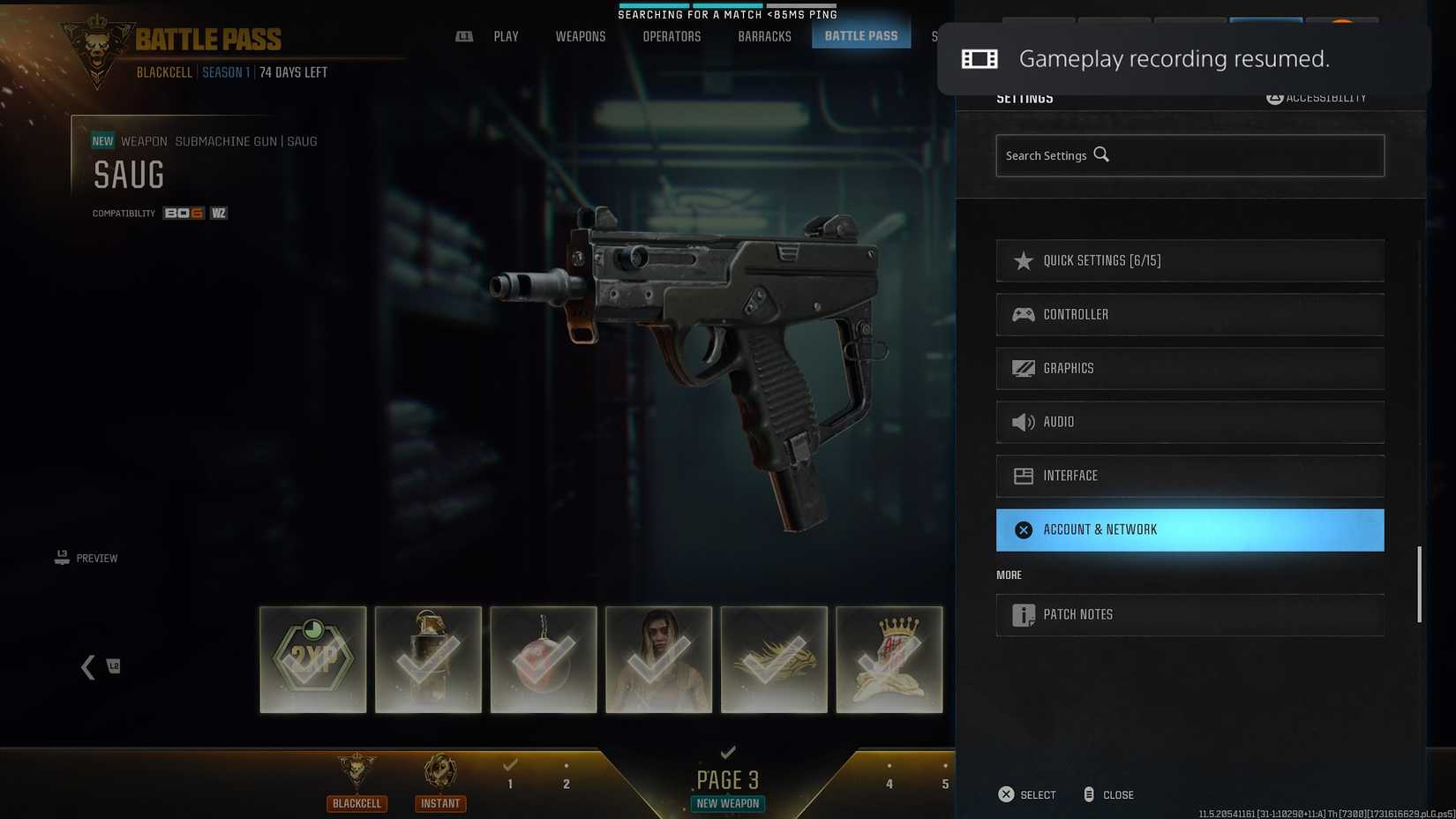 How To Disable Crossplay In Black Ops 6