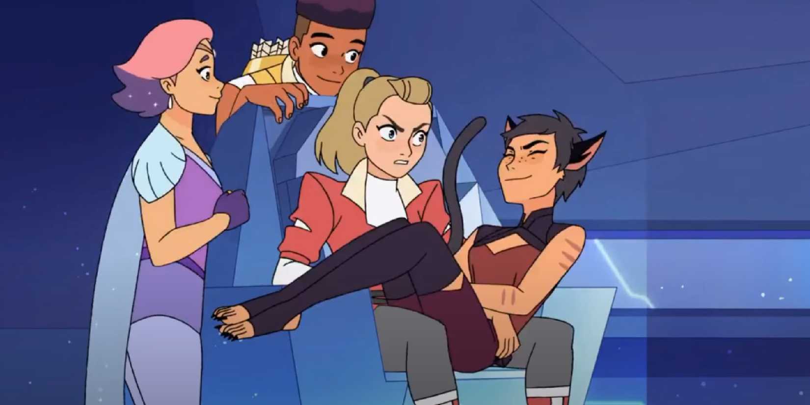 You Only Have Two Weeks Left To Watch She-Ra On Netflix