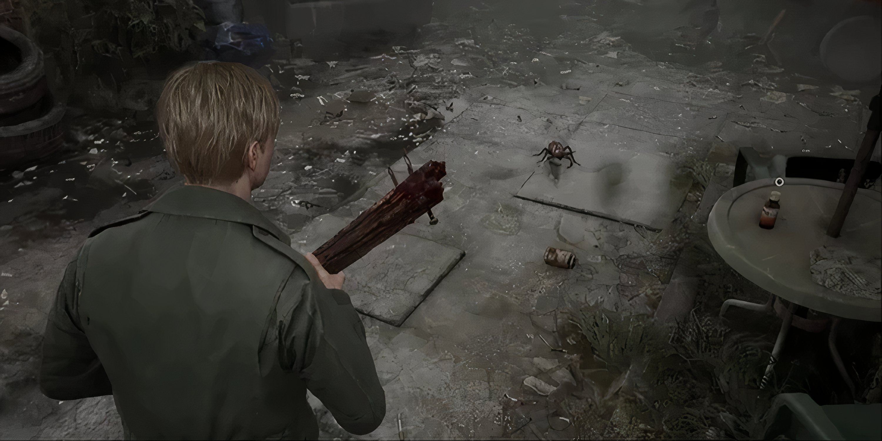 Most Horrifying Enemies In Silent Hill 2