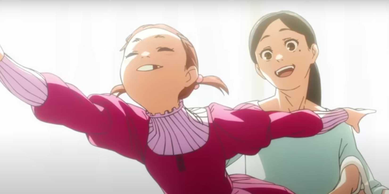 What Happened To Acrobatic Silky's Daughter In Dandadan?
