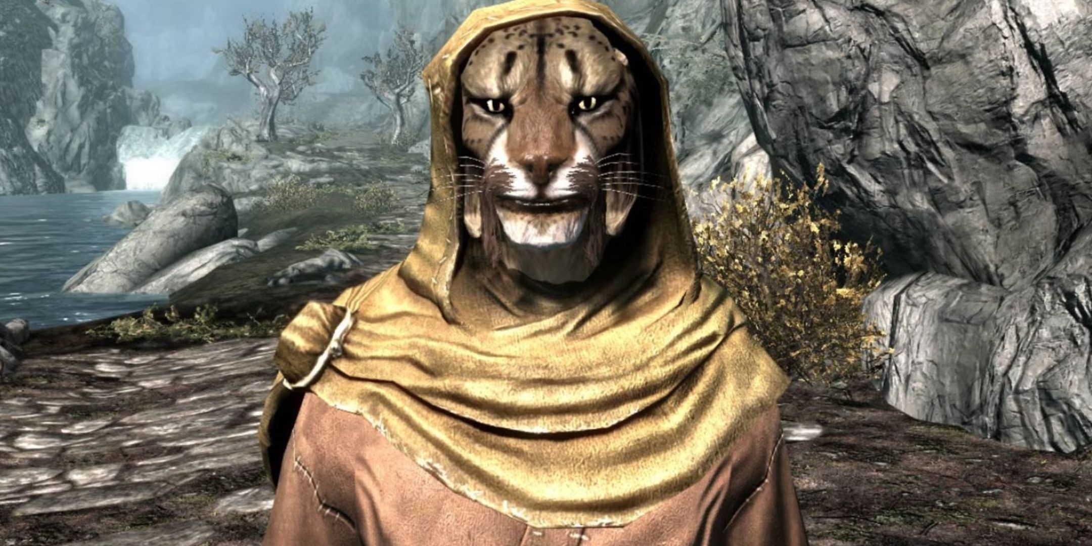 Xbox Layoffs Include Elder Scrolls Artist Responsible For Khajits And Argonians