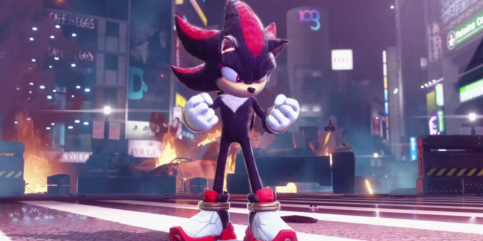 Lingering Questions We Have After Playing Sonic X Shadow Generations