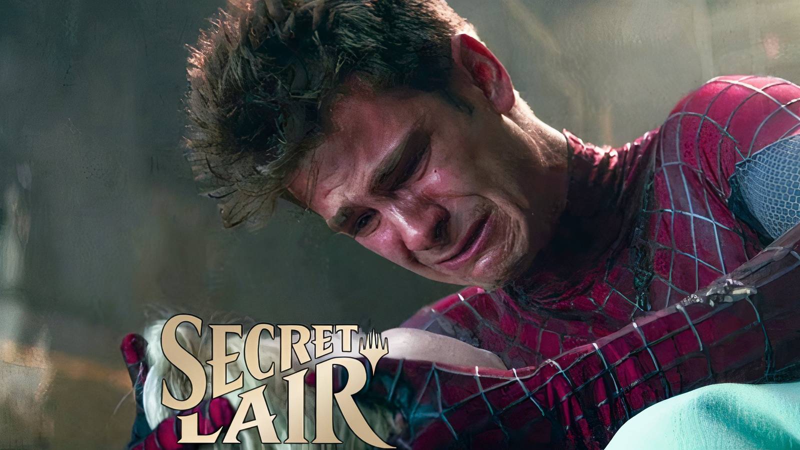 Nobody Likes Buying Secret Lairs Anymore