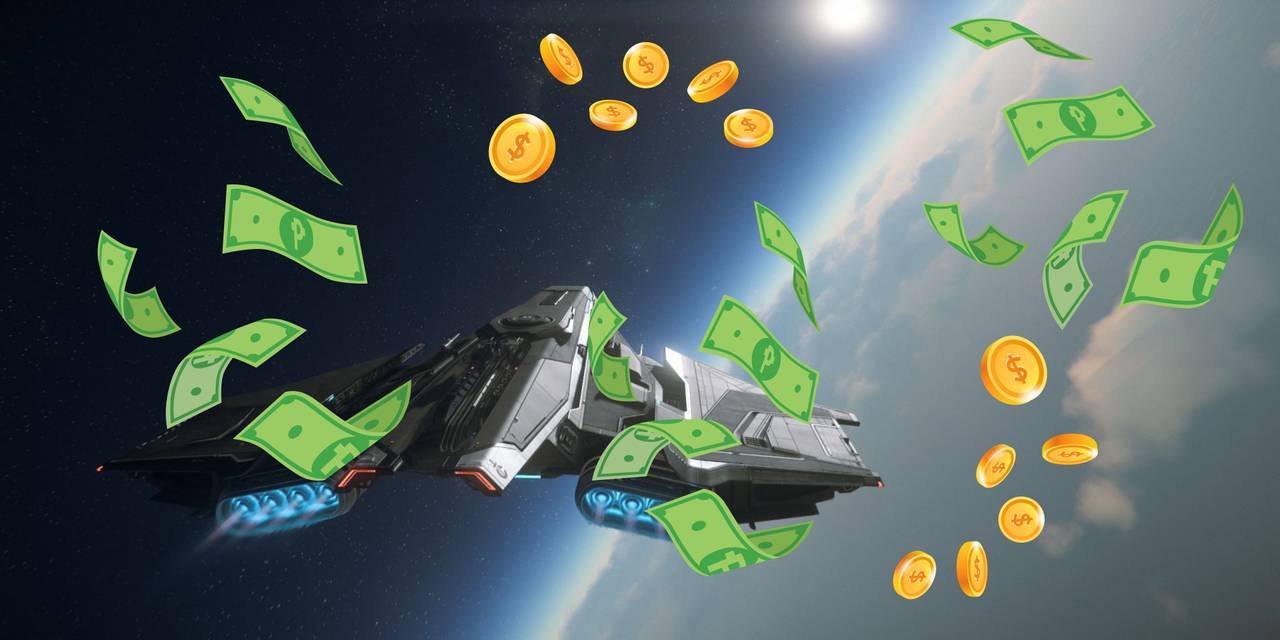 Star Citizen alcança marco histórico: mais de R$ 5 bilhões em financiamento coletivo