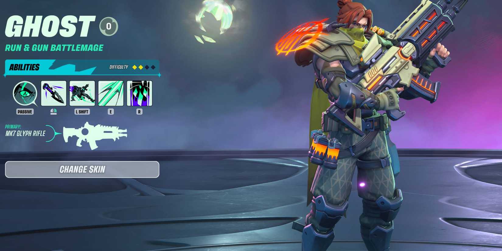 Best Ghost Build In Supervive