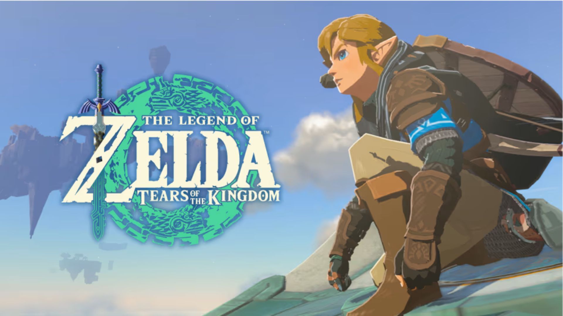 The Legend Of Zelda Tears Of The Kingdom.