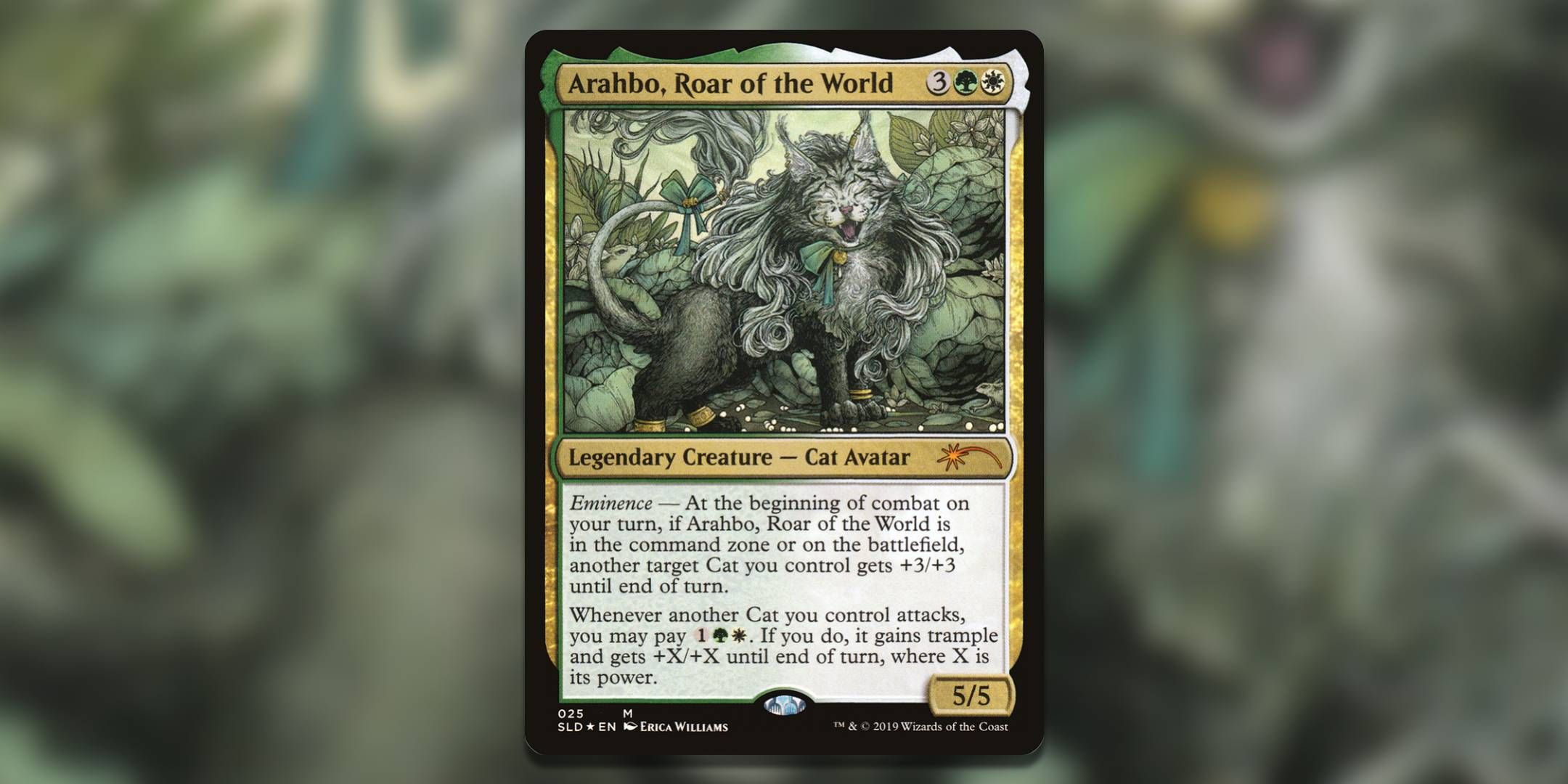 Every Commander With Eminence In MTG, Ranked