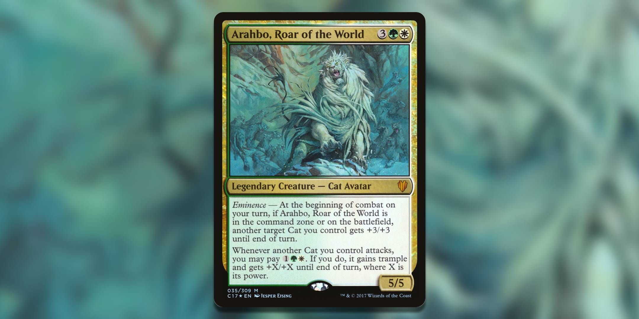 Every Commander With Eminence In MTG, Ranked