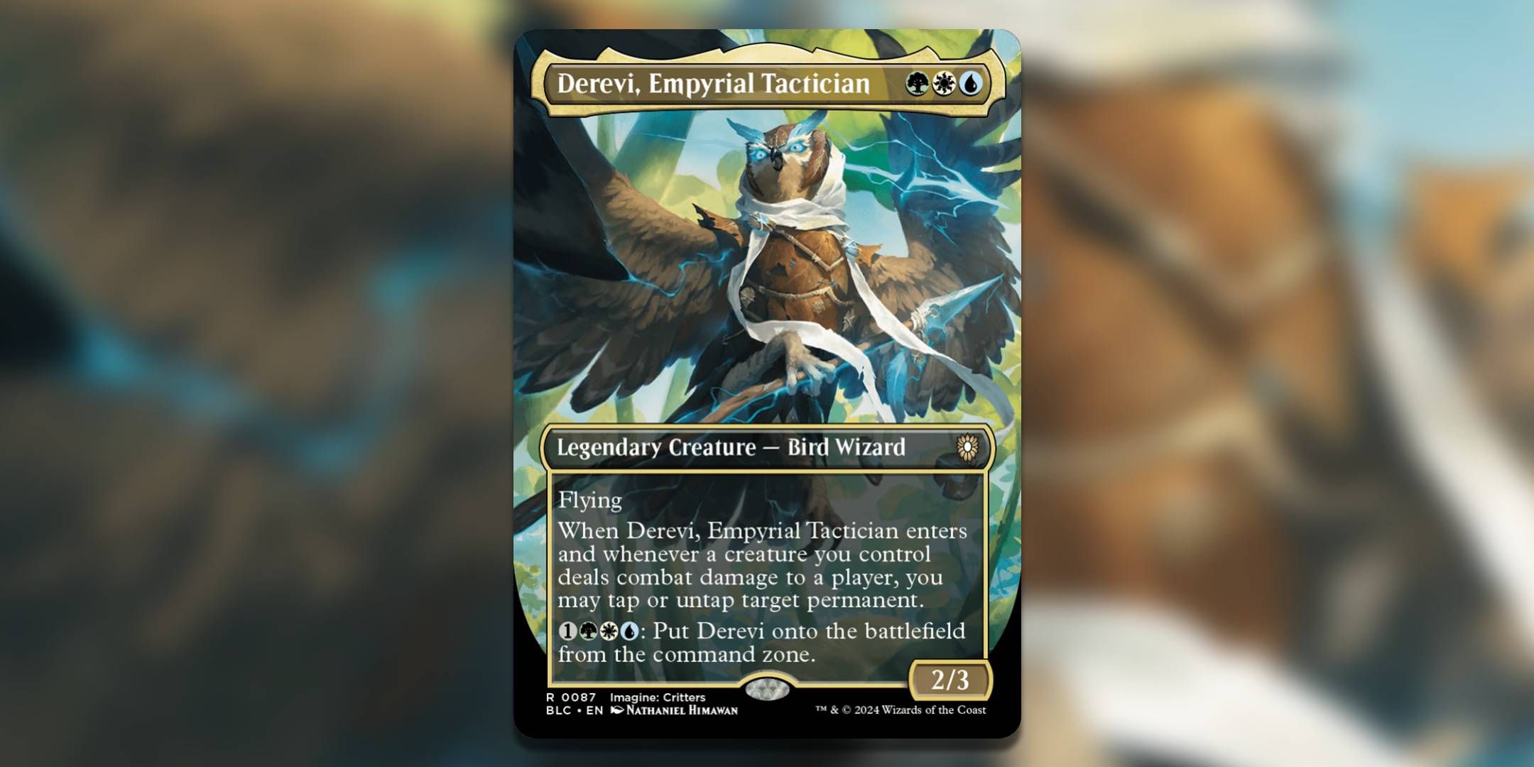 mtg derevi commander deck 401 Games Canada