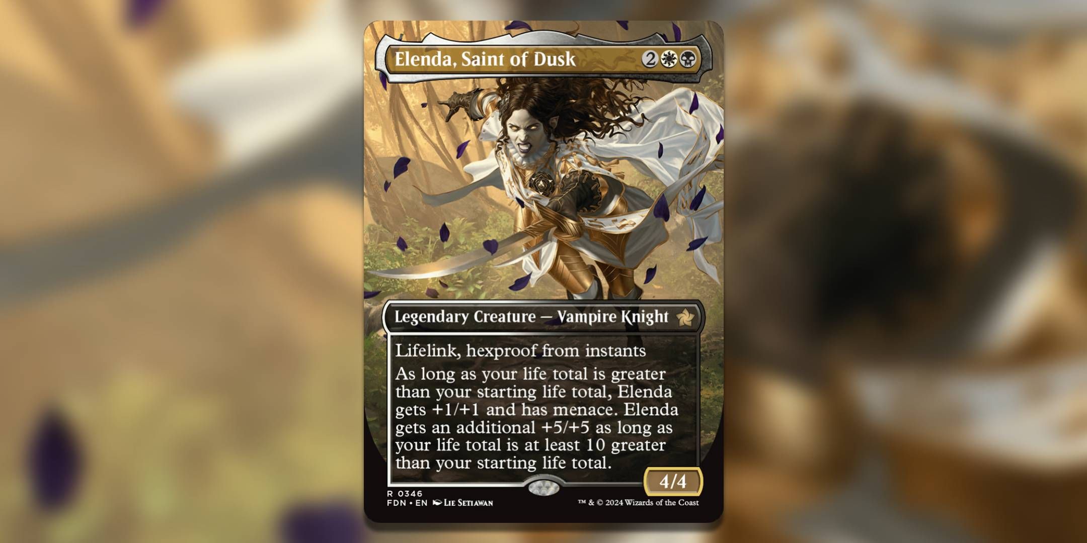 The Best Commanders In Foundations - Magic: The Gathering