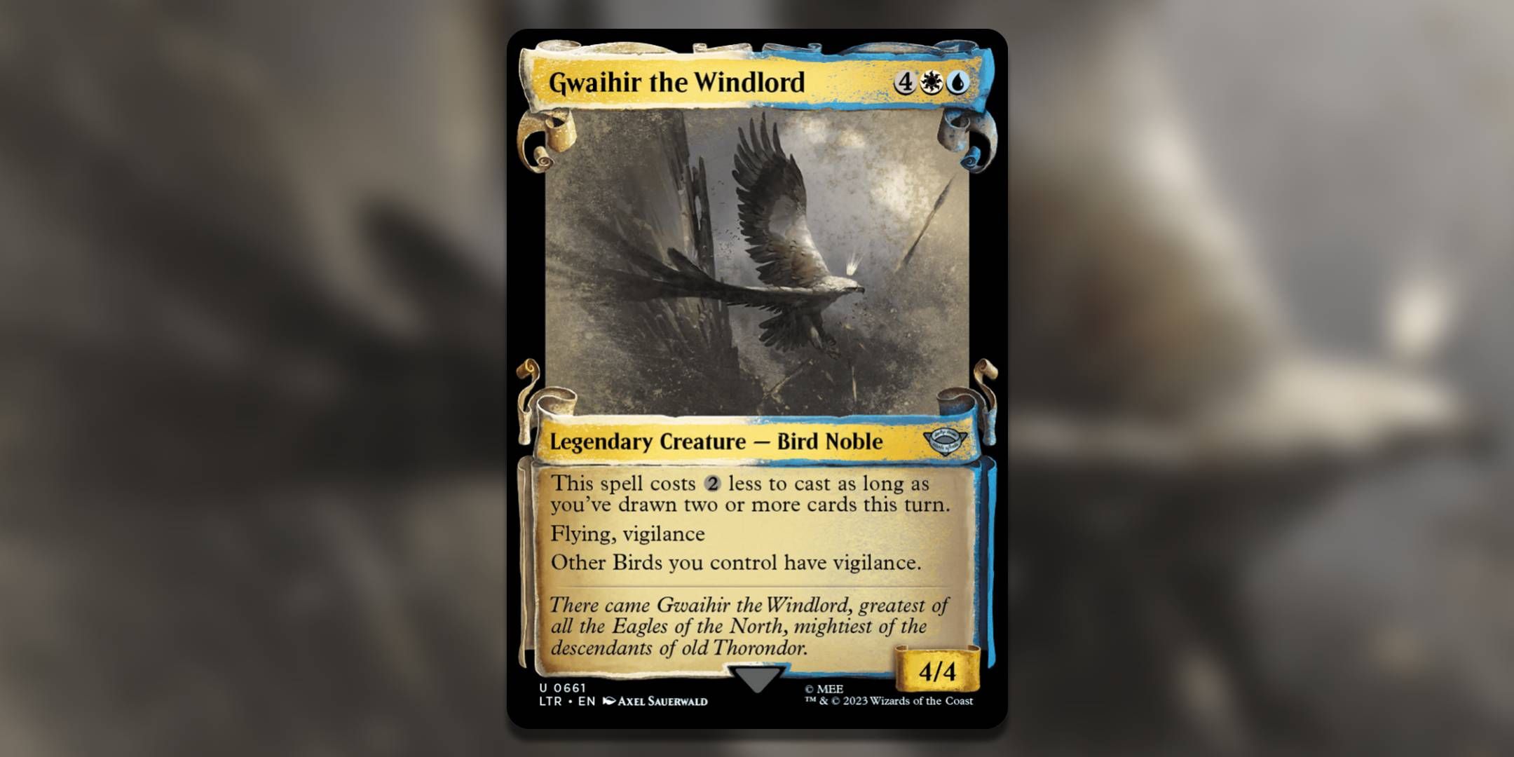 mtg commander bird deck Amazon.com: Elite Commander Bird Deck - Kastral, The Windcrested - Azorius  Blue White - EDH cEDH - 100 Card - Custom MTG Deck