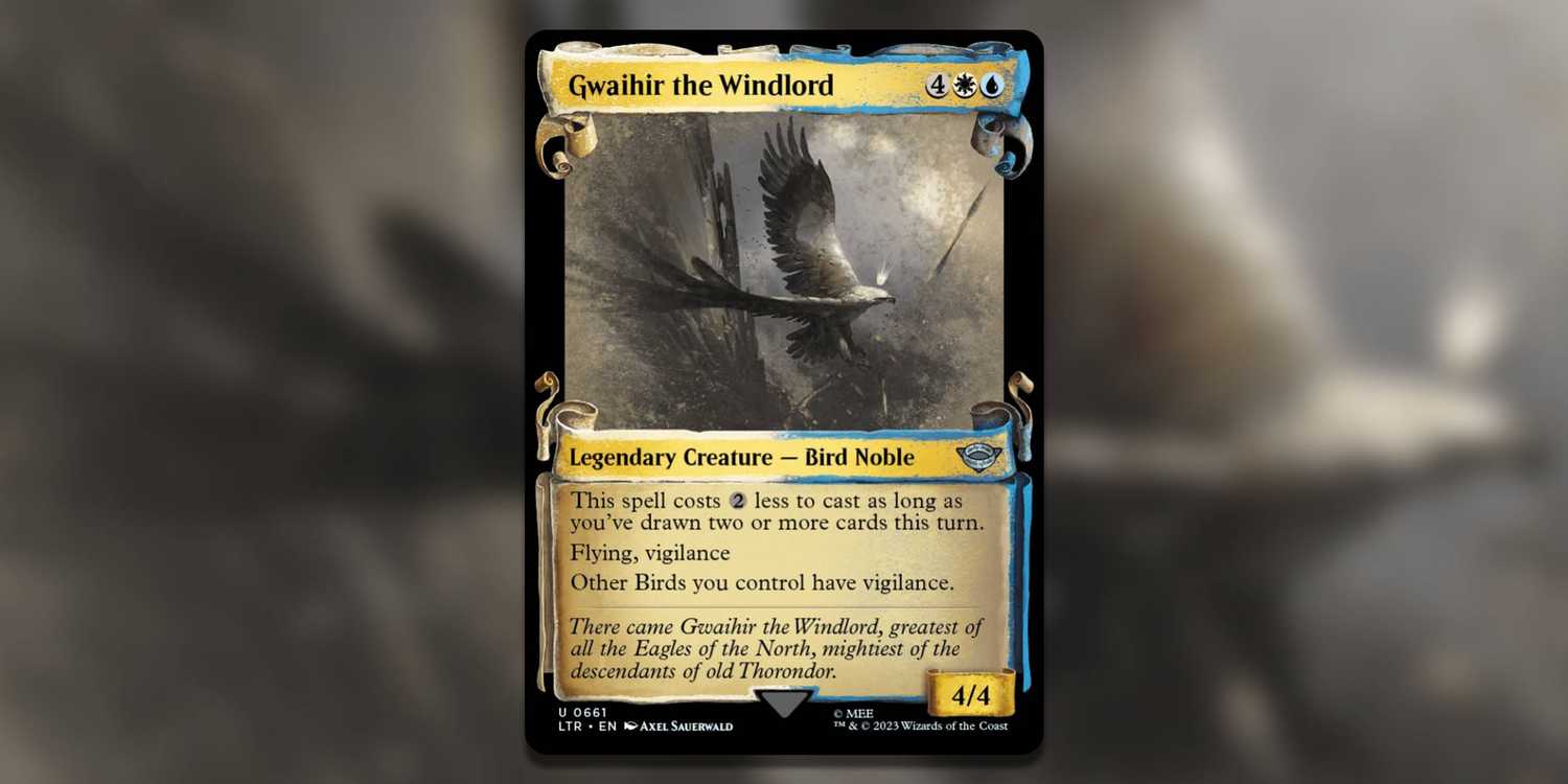 The 10 Best Bird Typal Commanders In MTG The 10 Best Bird Typal Commanders In MTG