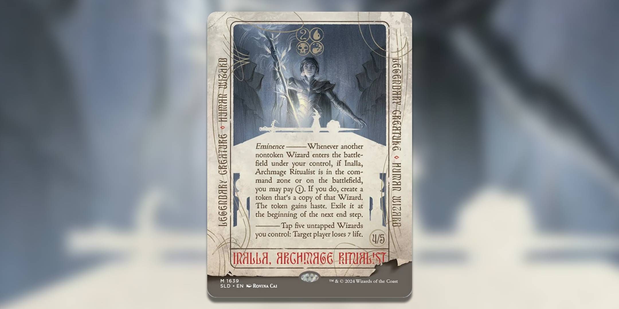 Every Commander With Eminence In MTG, Ranked