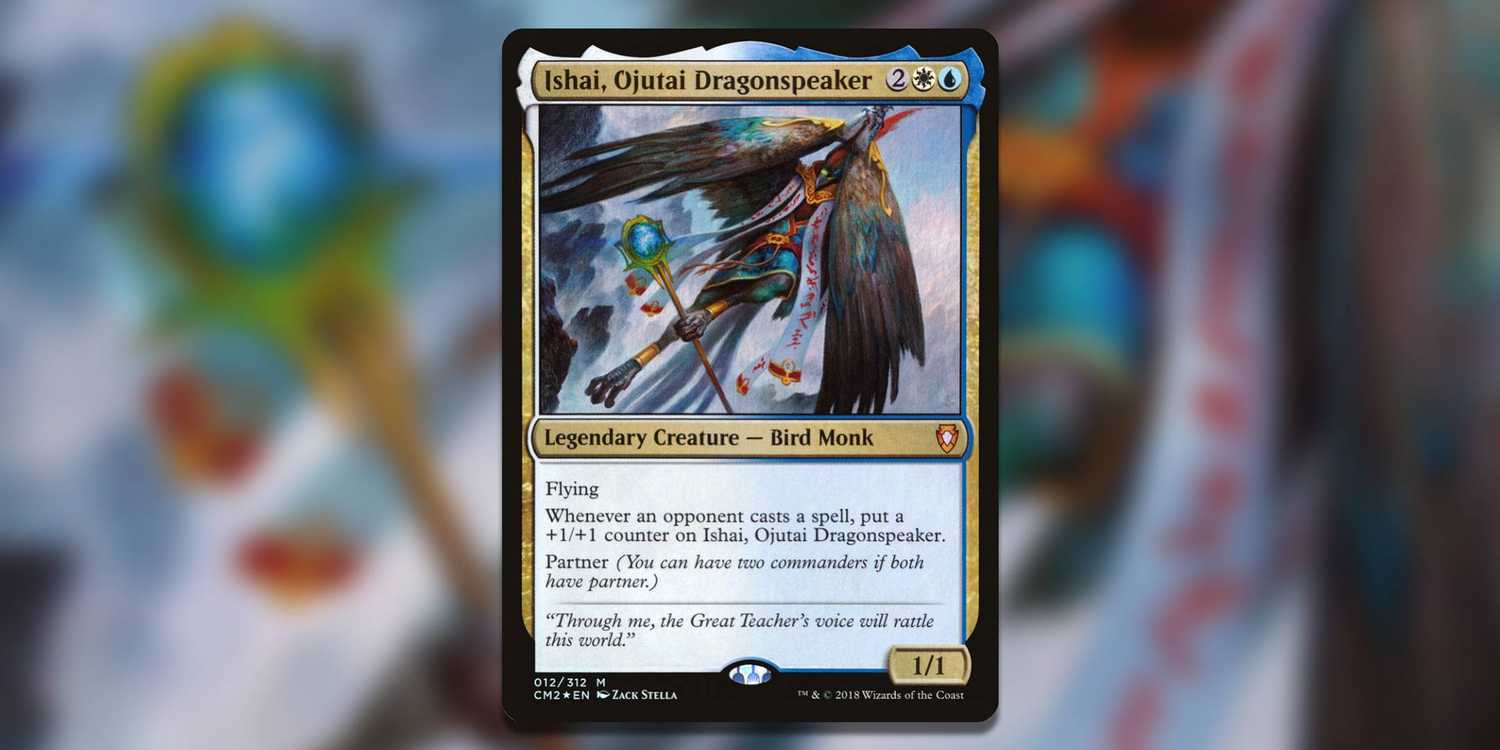 The 10 Best Bird Typal Commanders In MTG The 10 Best Bird Typal Commanders In MTG