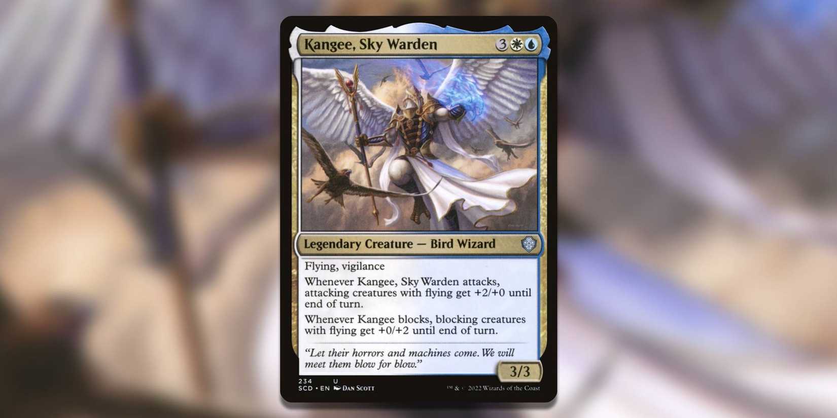 Bird Commander The 10 Best Bird Typal Commanders In MTG