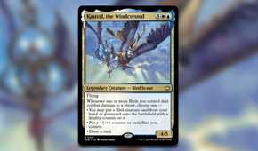 Bird Commander The 10 Best Bird Typal Commanders In MTG