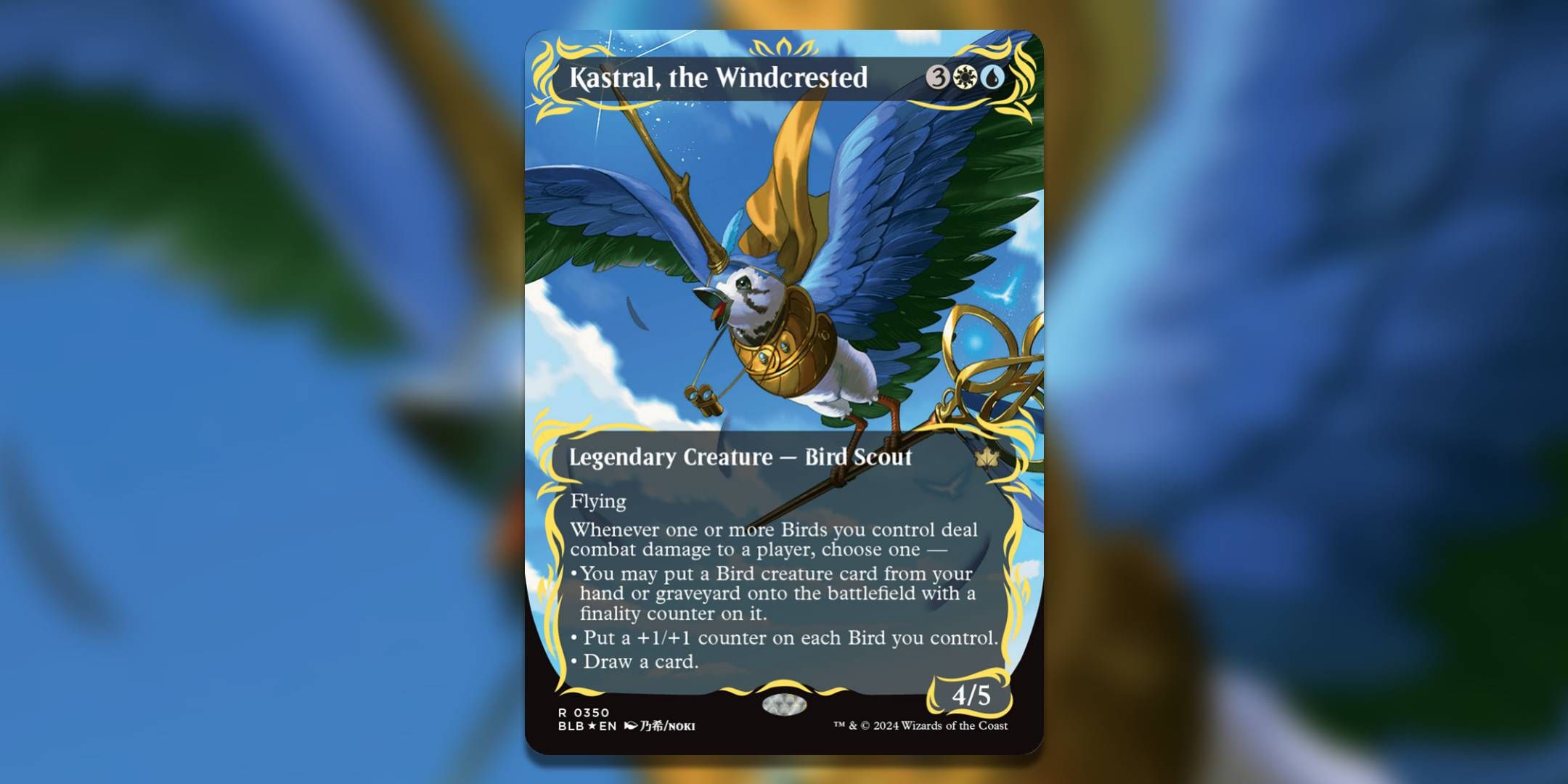 The Best Azorius (White/Blue) Commanders In MTG