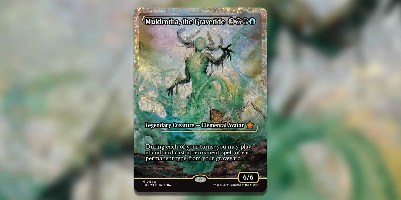 The Most Valuable Cards In Foundations - MTG The Most Valuable Cards In Foundations - MTG