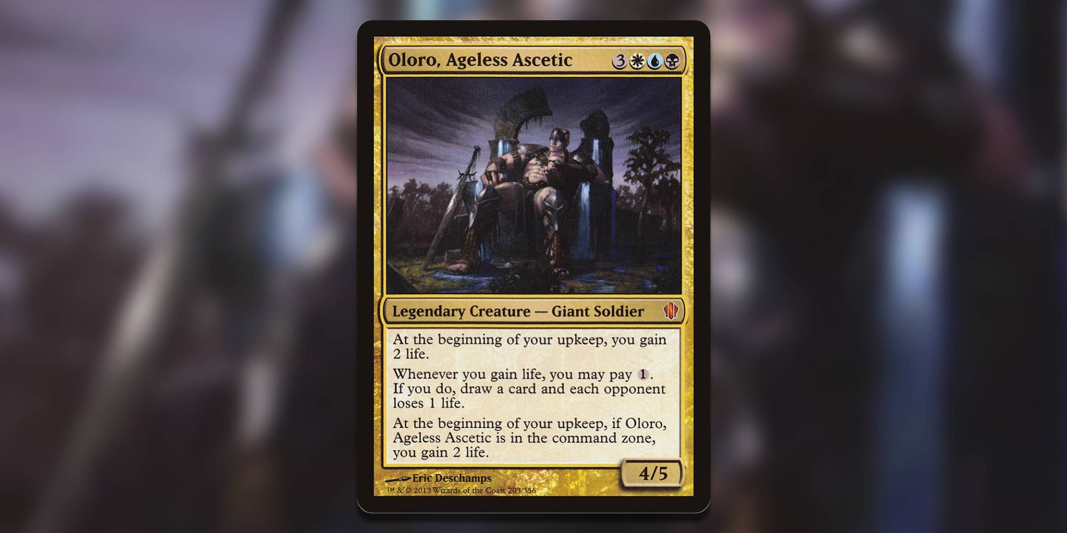 Every Commander With Eminence In MTG, Ranked