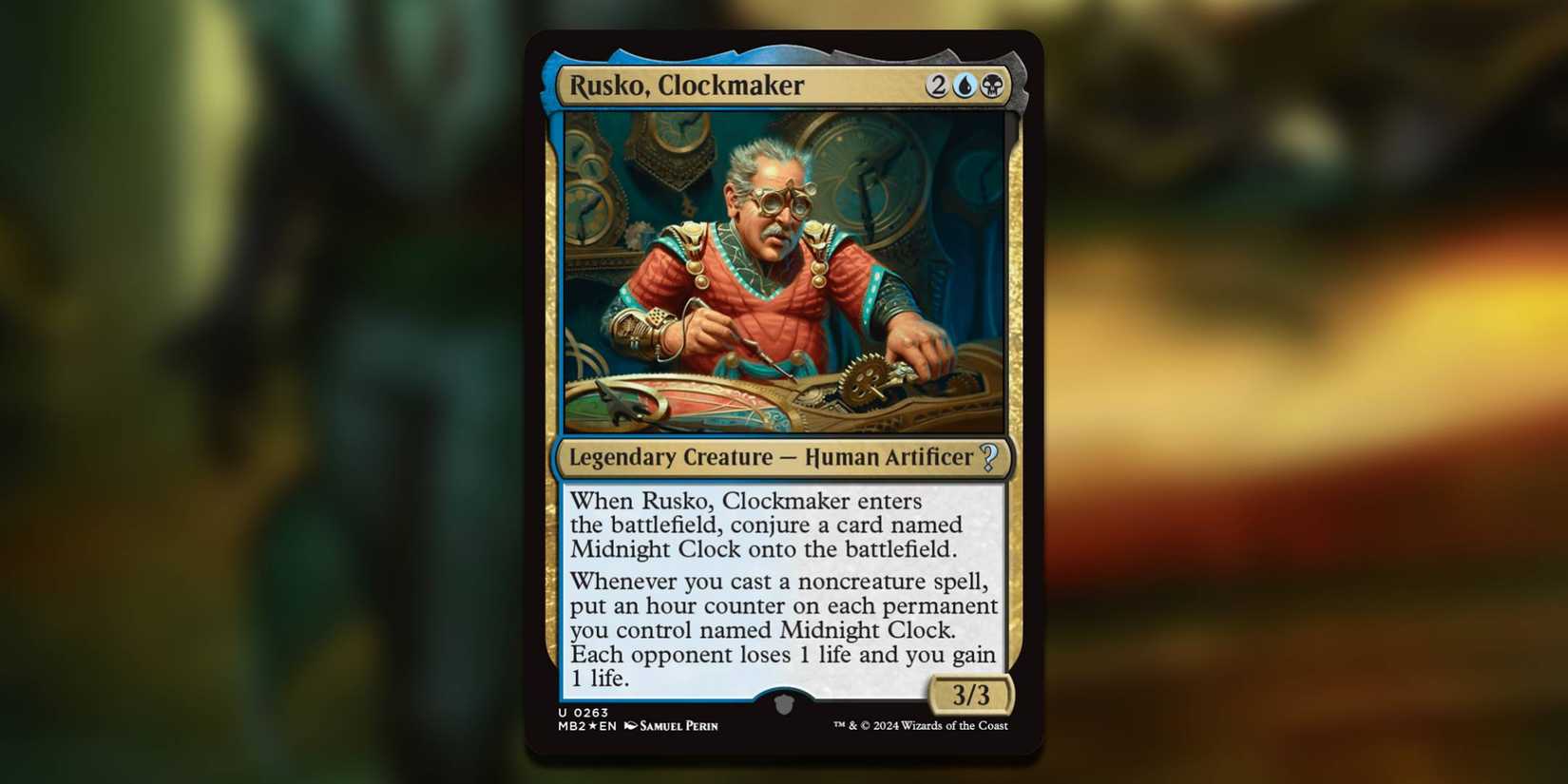 The Most Valuable Cards In Mystery Booster 2 - MTG The Most Valuable Cards In Mystery Booster 2 - MTG