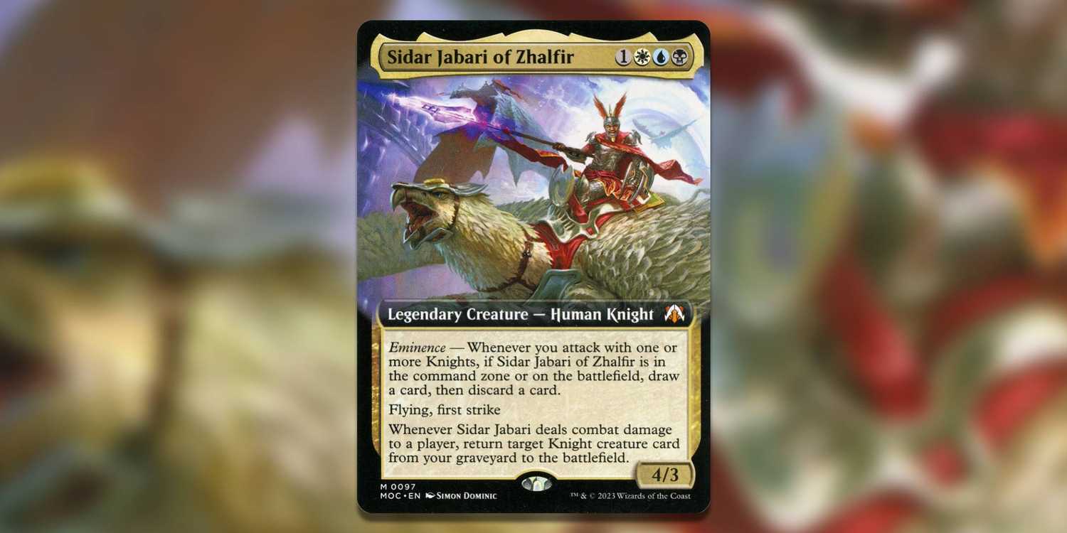 Every Commander With Eminence In MTG, Ranked Every Commander With Eminence In MTG, Ranked