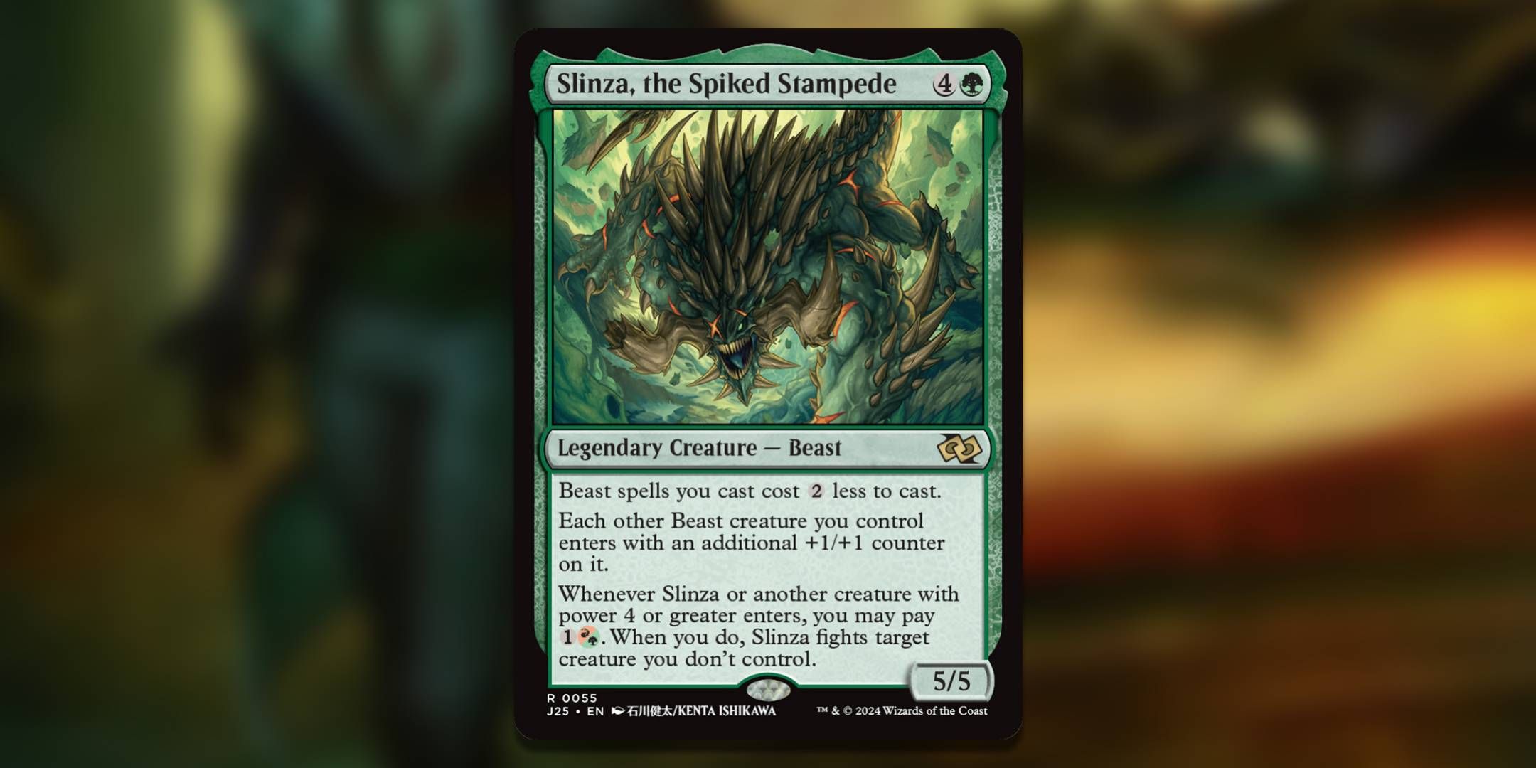 Best Pack Themes In MTG's Foundations Jumpstart