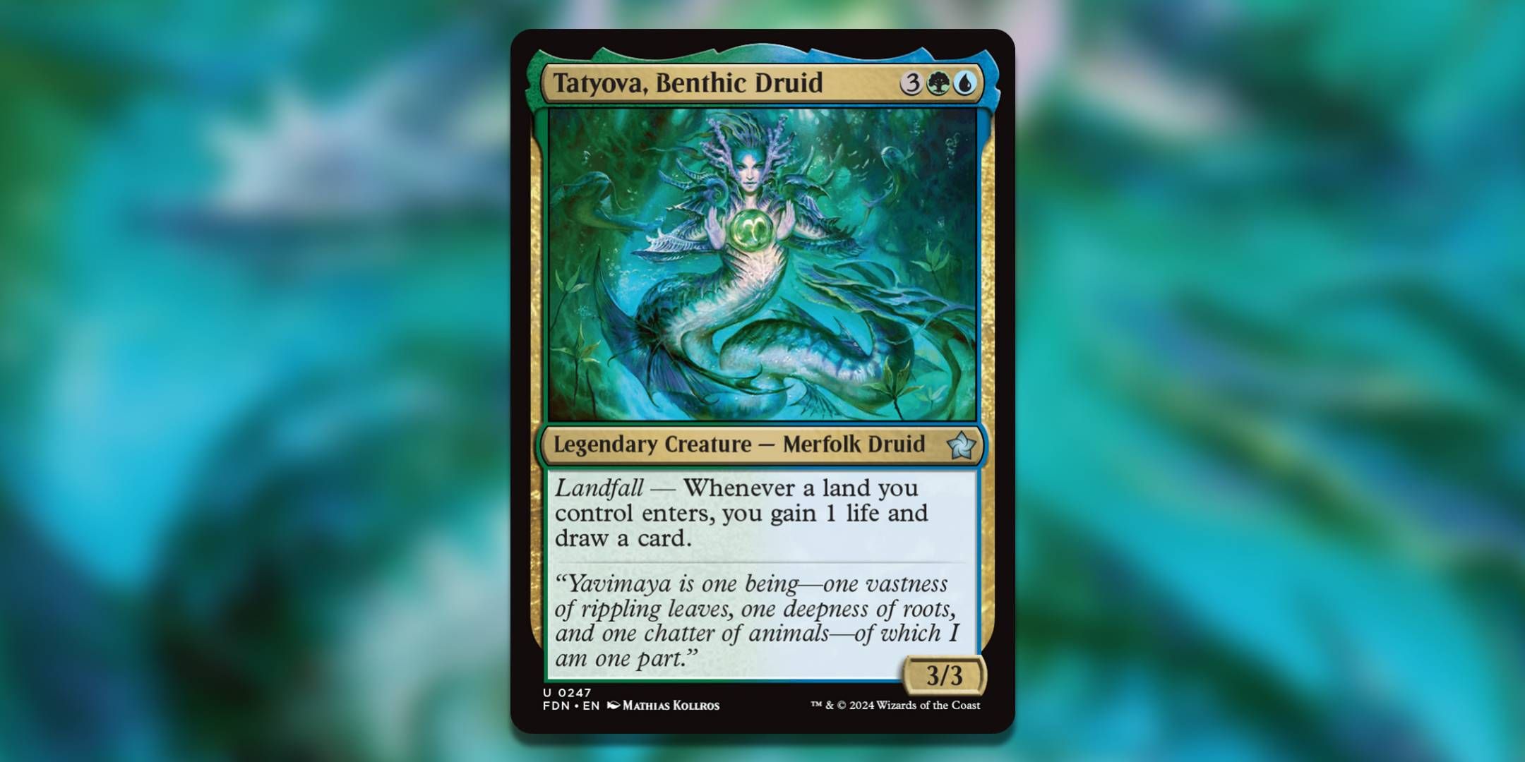 Simic: The Best Green/Blue Commanders In MTG