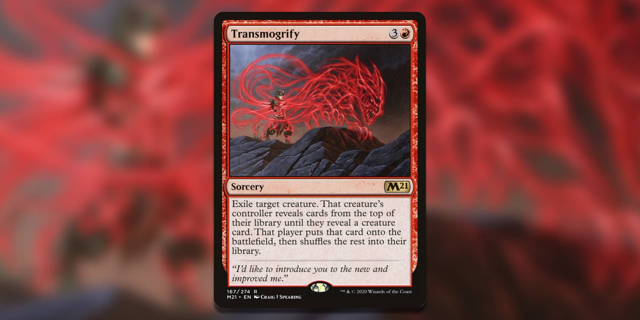 mtg cheat cards into play Forbidden Ritual [Visions] main image 1