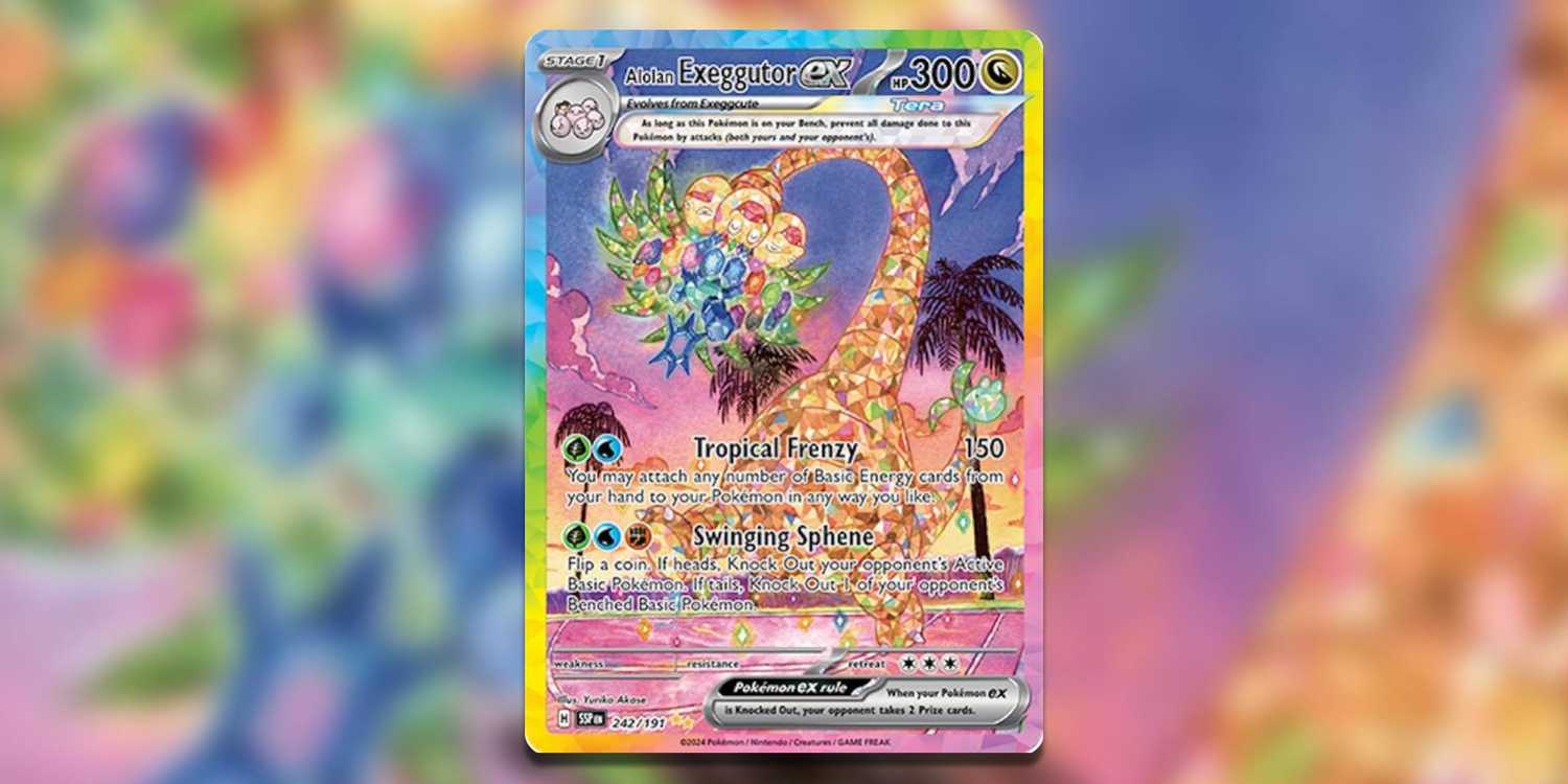 Best Cards From Surging Sparks - Pokemon TCG Best Cards From Surging Sparks - Pokemon TCG
