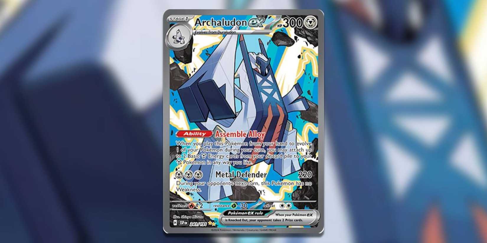 The Archaludon Dialga Deck - Best Cards, How To Play - Pokemon TCG