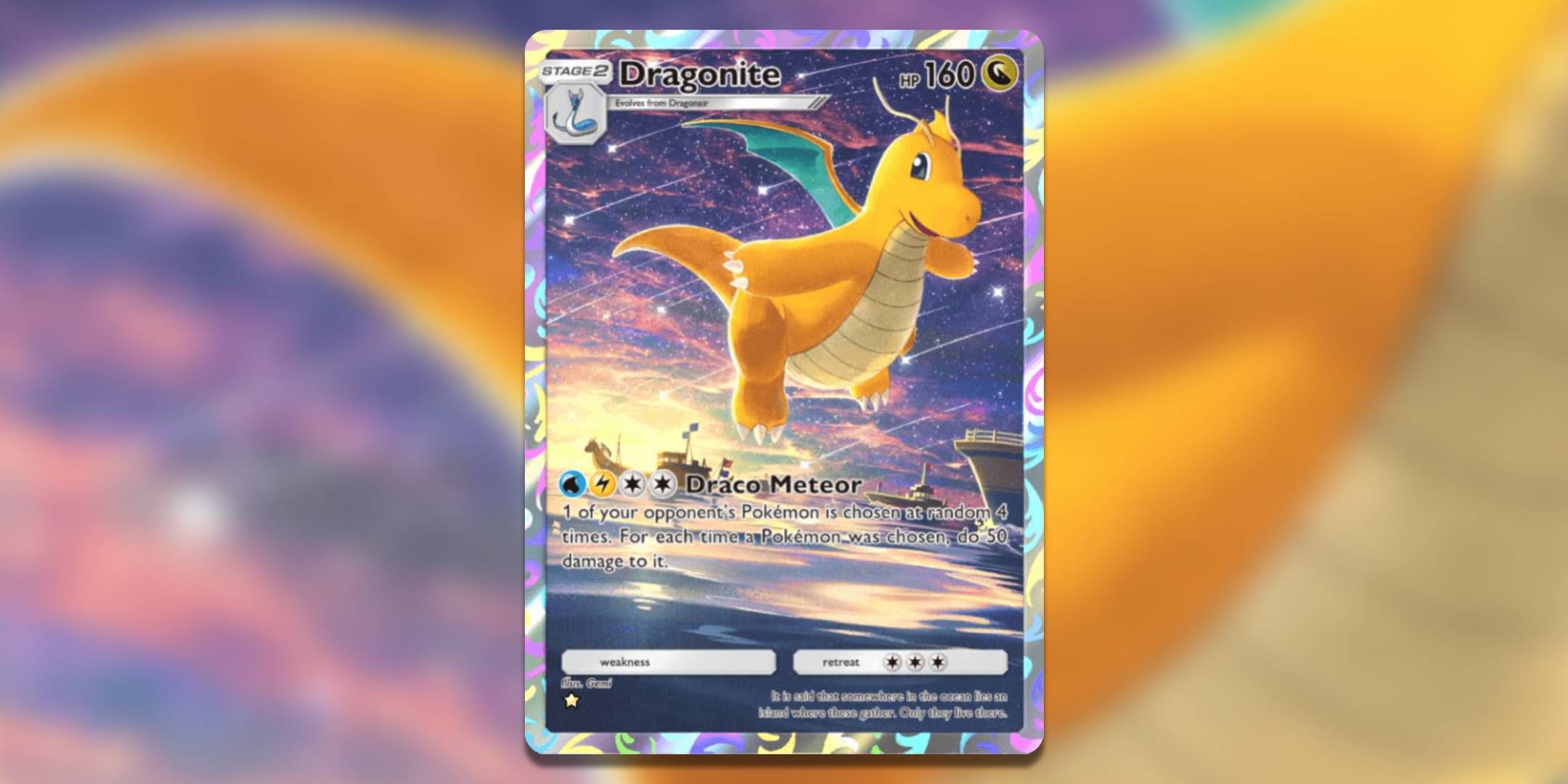 2024 dragonite pokemon card MP】Dark Dragonite No. 149 Holo | Team Rocket Vintage