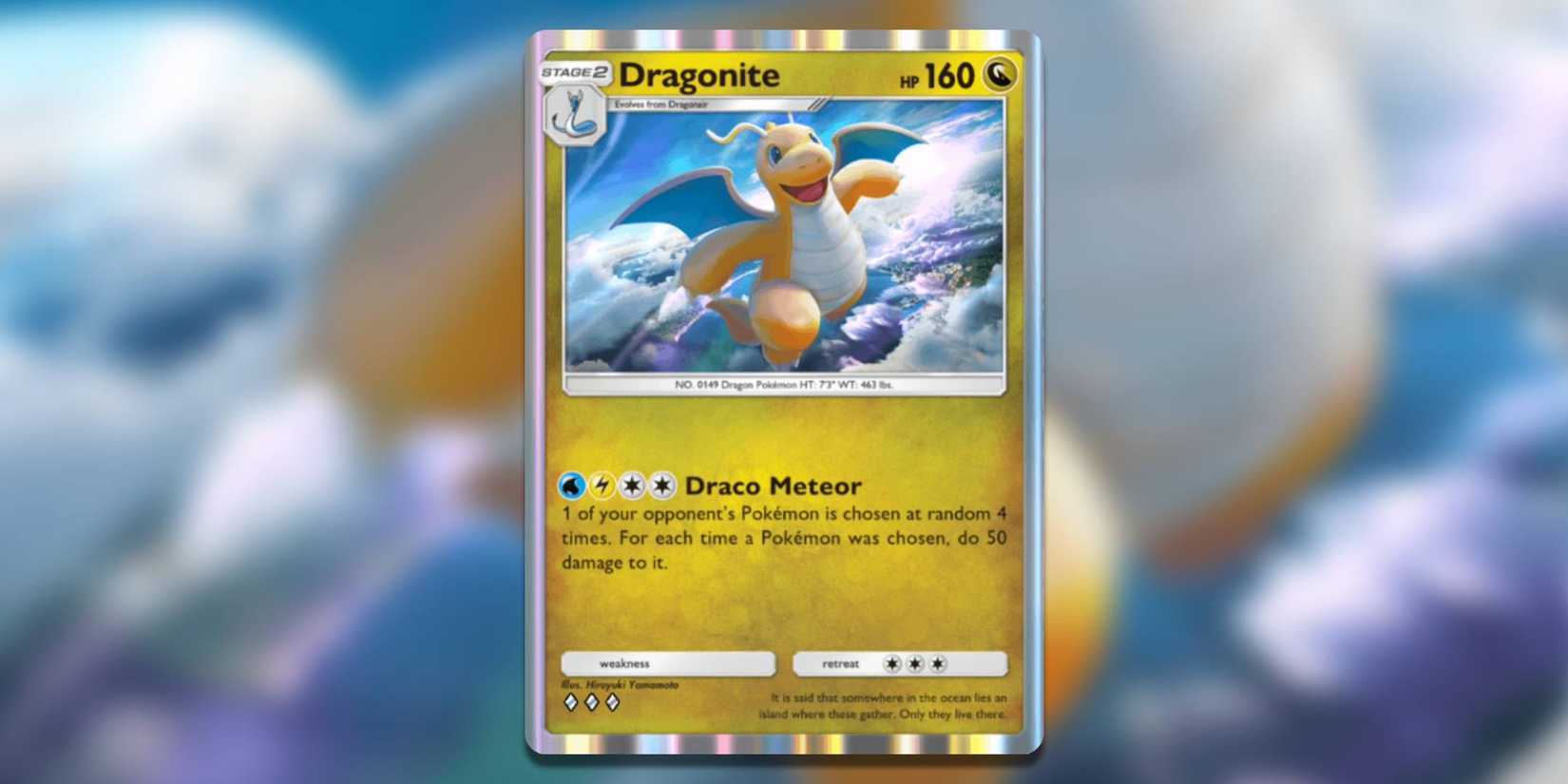costco pokemon cards 3 pack Dragonite VSTAR(RRR){N} (050/071) [S10b] – 晴れる屋2 main image 1