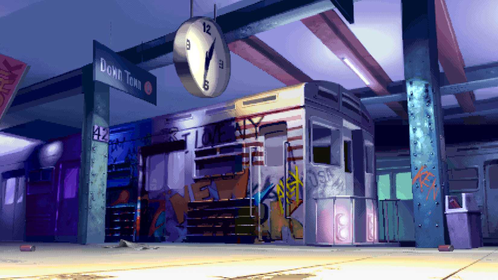 The Greatest Fighting Game Stages Of All Time