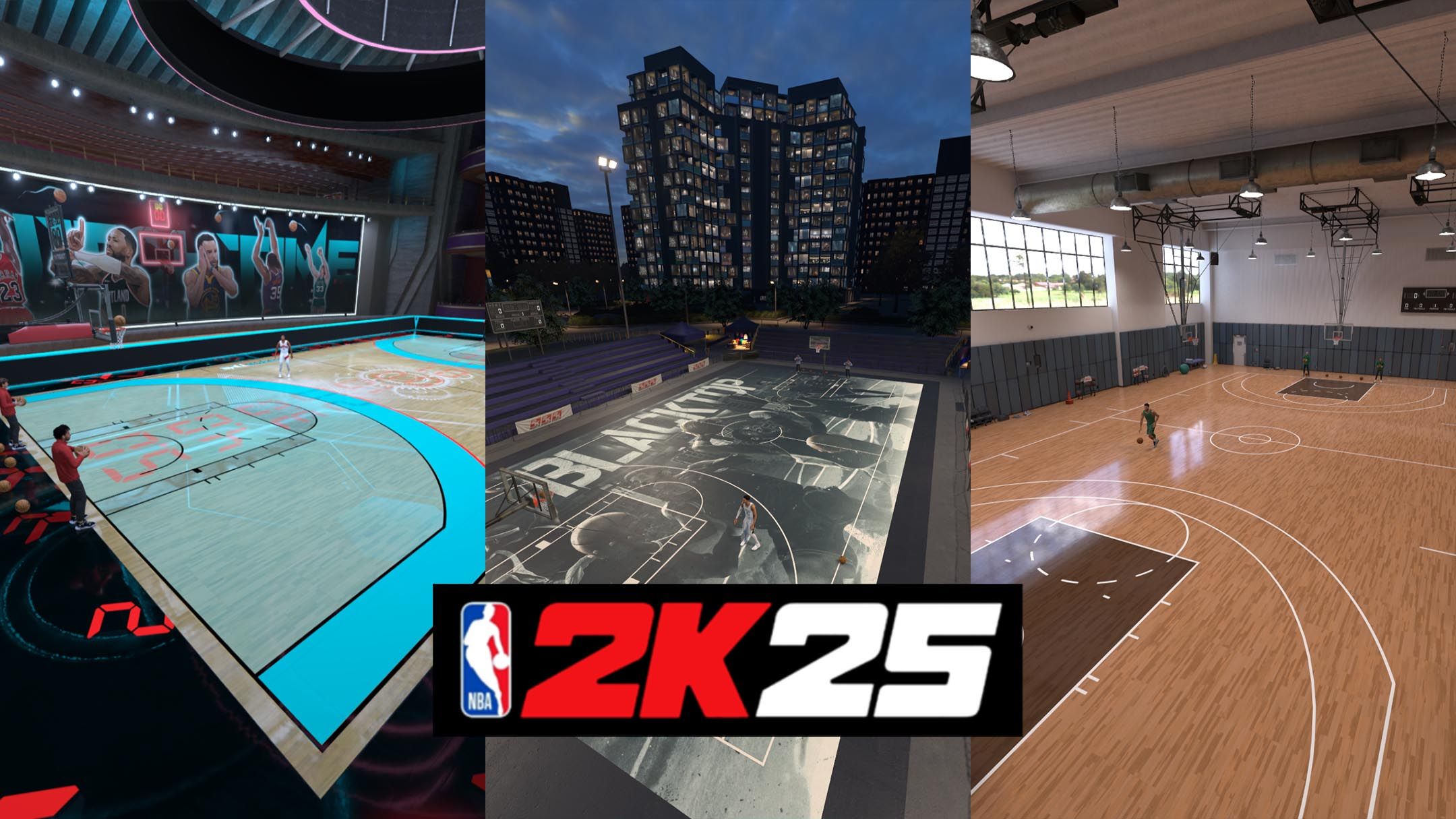 The Best Mods In NBA 2K25