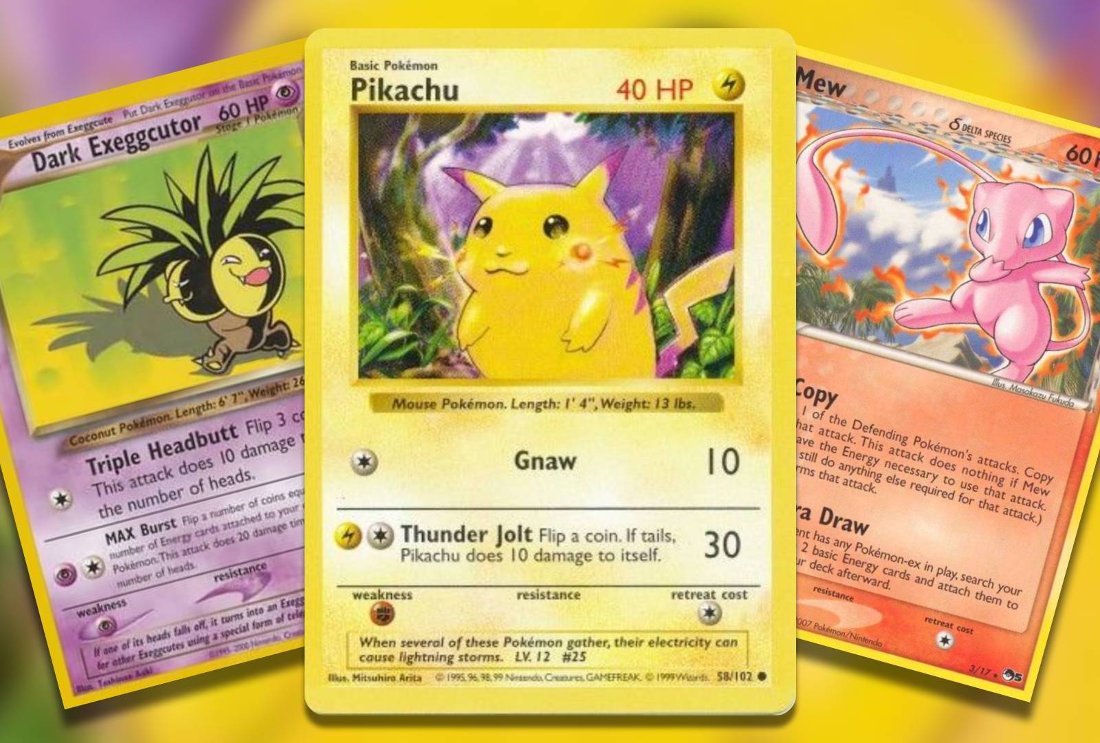 how much are misprint pokemon cards worth The Most Valuable Pokemon Card Errors