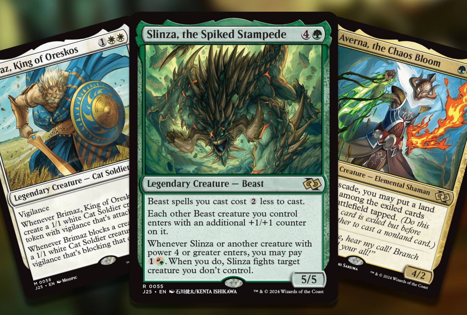 Best Pack Themes In MTG's Foundations Jumpstart Best Pack Themes In MTG's Foundations Jumpstart