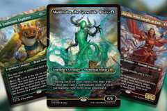most expensive cards in foundations mtg Magic: The Gathering Commander Deck Bundle Most Expensive Magic Foundations Magic