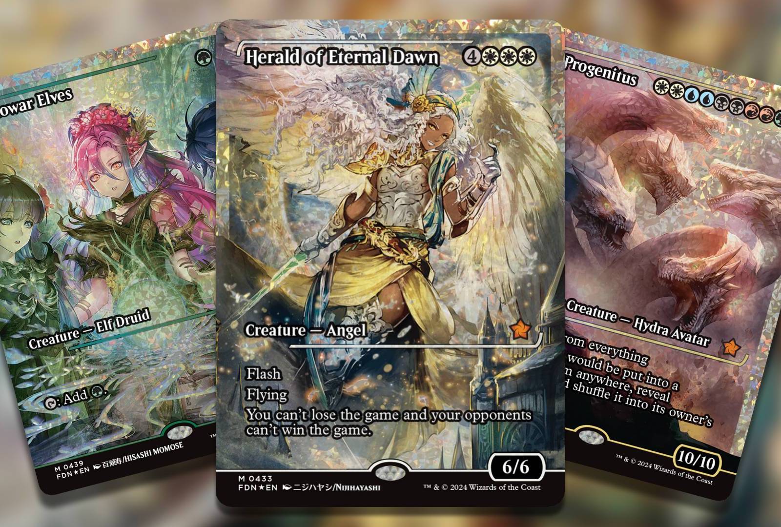 foundations mtg cards to look for Amazon.com: Magic: The Gathering Foundations main image 1