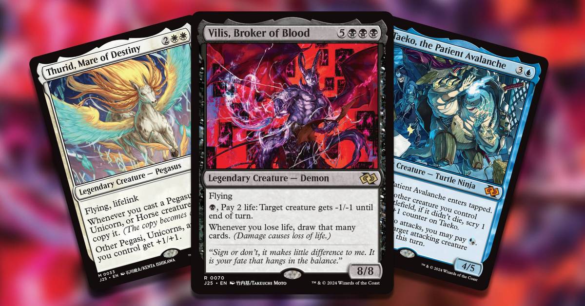 The Most Valuable Cards In Foundations Jumpstart - MTG The Most Valuable Cards In Foundations Jumpstart - MTG