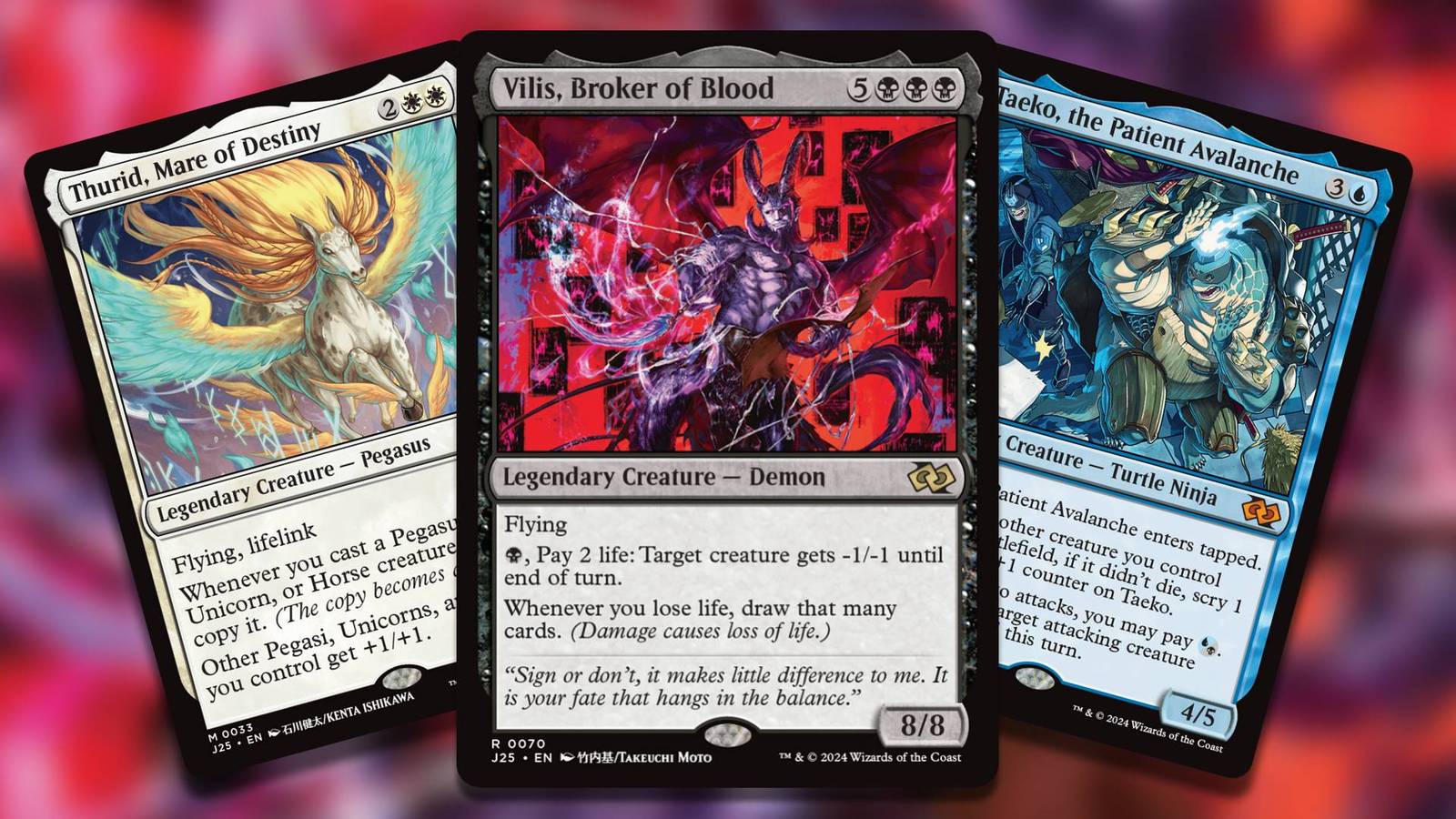 The Most Valuable Cards In Foundations Jumpstart - MTG The Most Valuable Cards In Foundations Jumpstart - MTG