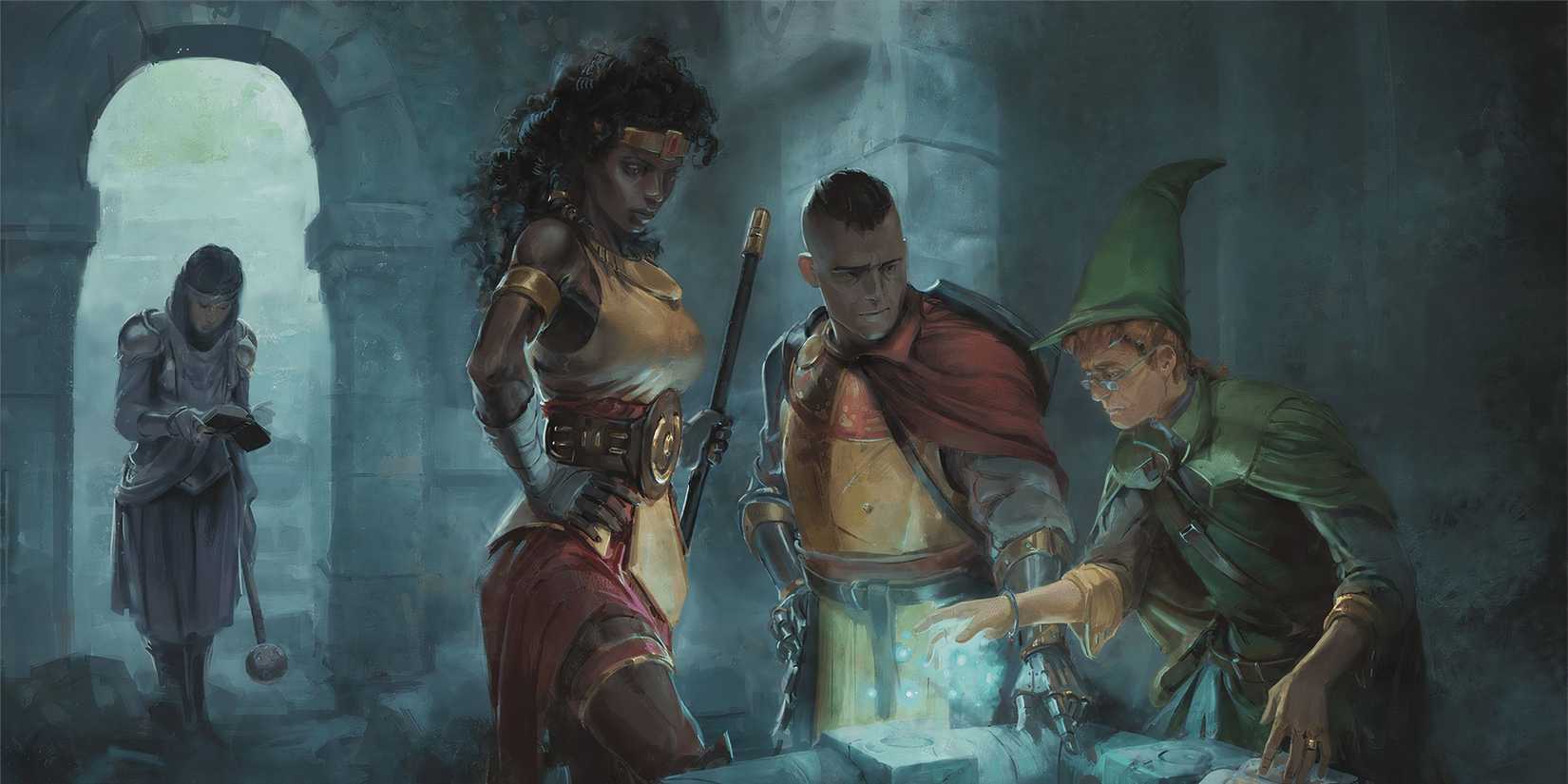How To Run A Colossus In DND