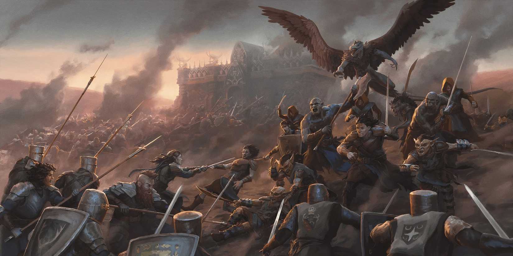 The Best Random Encounters For Your Horror Campaign In DND
