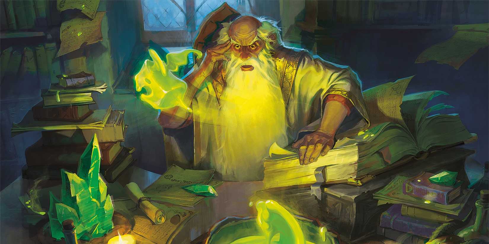 Muscle Wizard Stat Block How To Make Powerful Boss Stat Blocks In DND