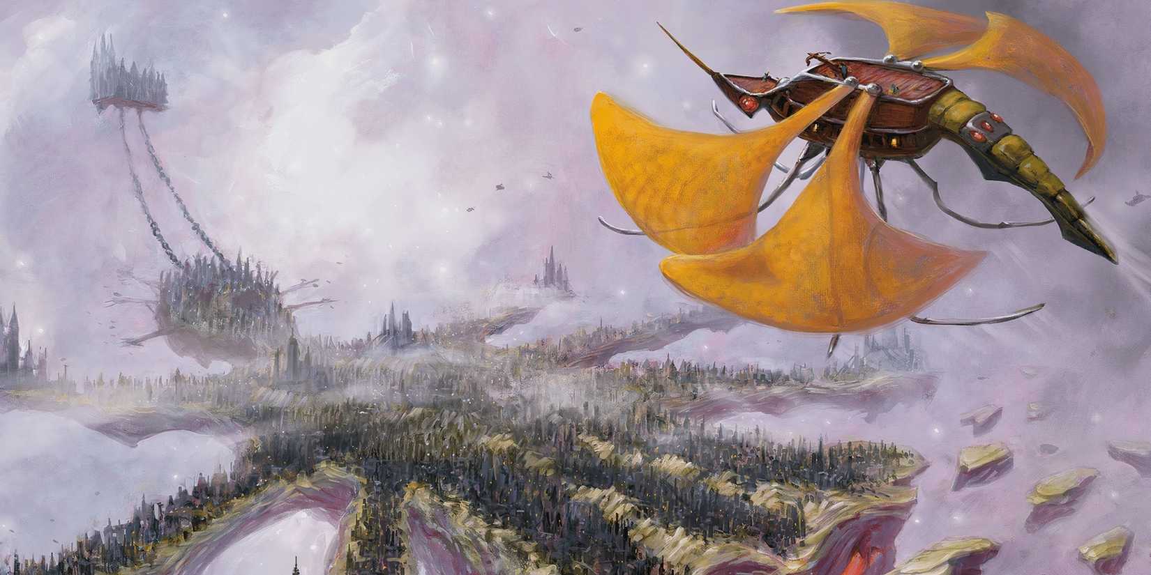 Dnd Rocketship How Mounts And Vehicles Work In DND