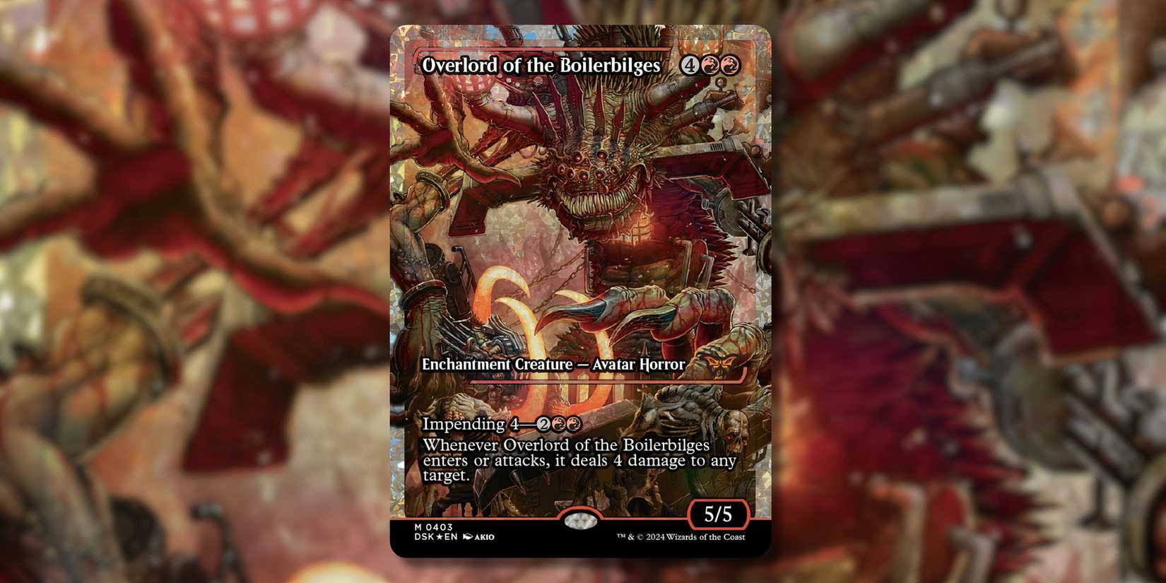 The Most Valuable Cards In Duskmourn: House Of Horror - MTG