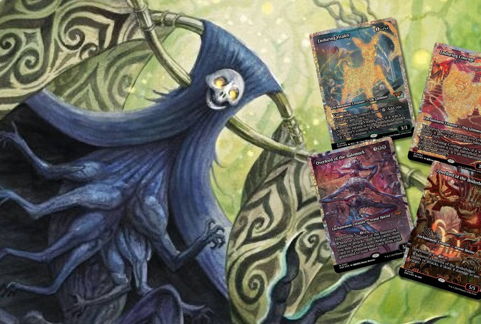 mtg top duskmourn cards My Top 10 Cards for Duskmourn: House of Horrors  PlayEDH